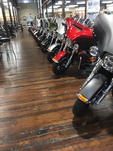 Harley-Davidson Dealer «Powder Keg Harley-Davidson», reviews and photos, 2383 Kings Center Ct, Mason, OH 45040, USA