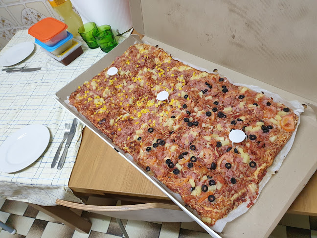 Avaliações doO Rei da Pizza a Metro em São João da Madeira - Restaurante