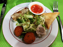 Rouleau de printemps du Le Tamarin- Restaurant des îles - Réunionnais - Créoles - Comorien à Marseille - n°5