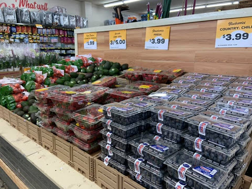 Grocery Store «Grocery Outlet Bargain Market», reviews and photos, 1671 Contra Costa Blvd, Pleasant Hill, CA 94523, USA