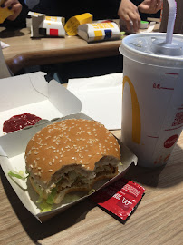 Hamburger du Restauration rapide McDonald's à Albi - n°8