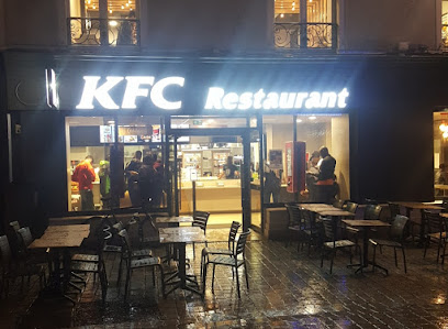 KFC Pau - 15 Rue Maréchal Joffre, 64000 Pau, France