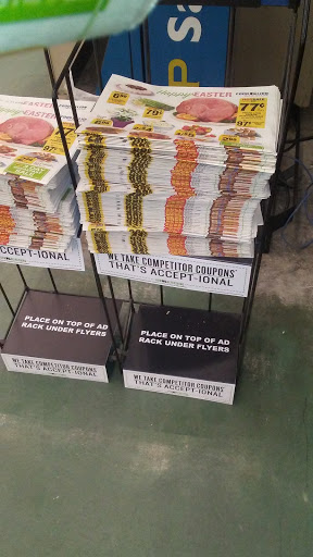 Grocery Store «Food Lion», reviews and photos, 5734 Churchland Blvd, Portsmouth, VA 23703, USA