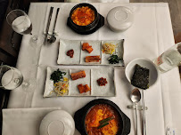Banchan du Restaurant coréen Woo Jung à Paris - n°8