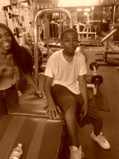 Health Club «Sunnyside Athletic Club», reviews and photos, 1630 Martin Luther King Jr Blvd, Dallas, TX 75215, USA