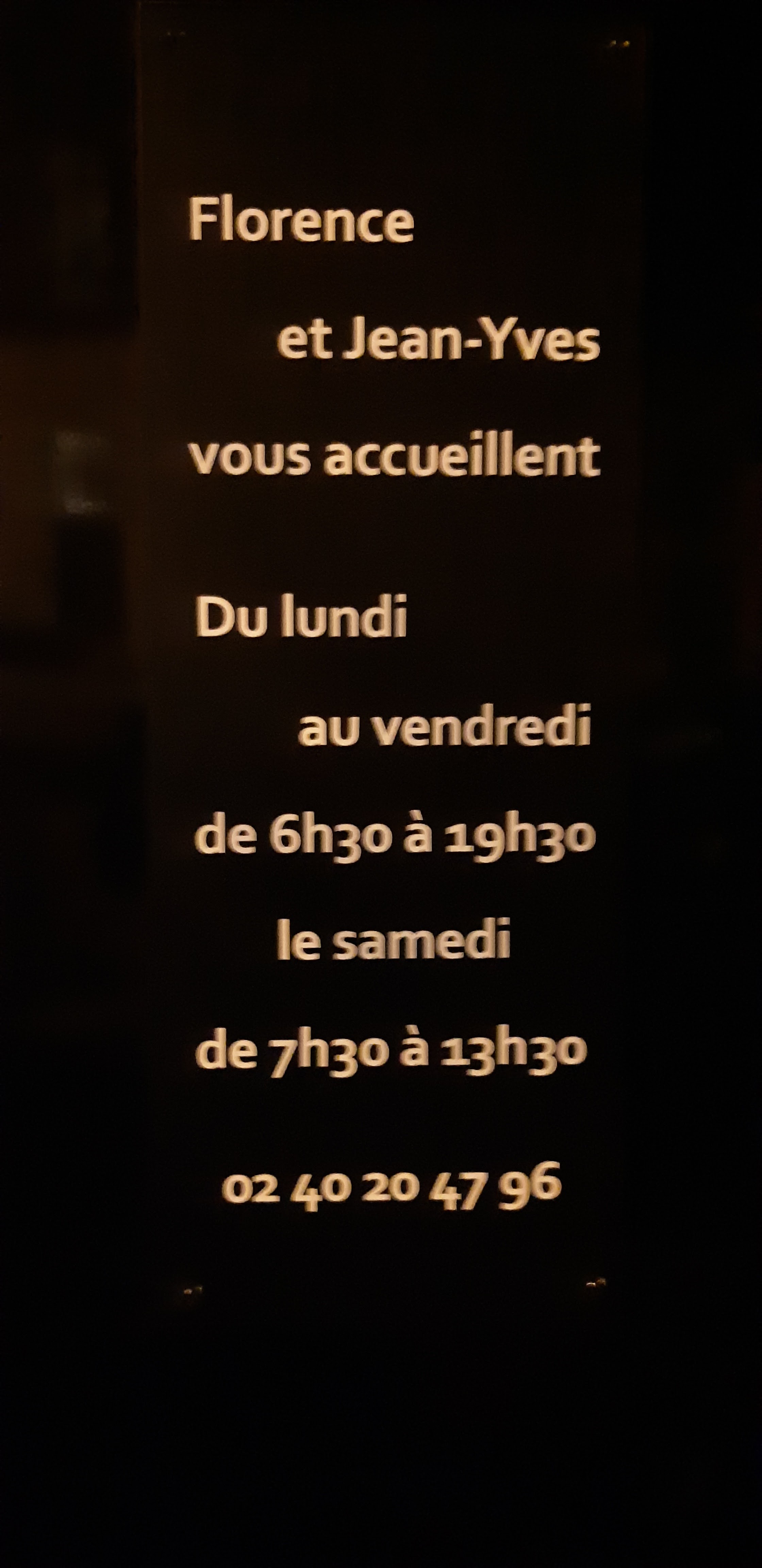 Photo n° 5 de l'avis de Yannick.a fait le 27/02/2020 à 21:18
