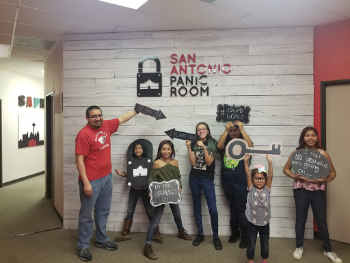Tourist Attraction «San Antonio Panic Room», reviews and photos, San Antonio Panic Room, 12770 Cimarron Path #104, San Antonio, TX 78249, USA