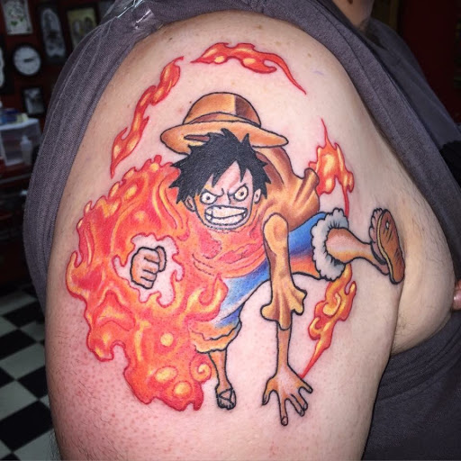 Tattoo Shop «No Guts No Glory Tattoo», reviews and photos, 1333 NW U.S. 101, Lincoln City, OR 97367, USA