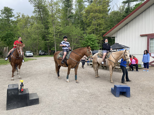 Tourist Attraction «C and L Stables», reviews and photos, 1095 Ives Rd, East Greenwich, RI 02818, USA