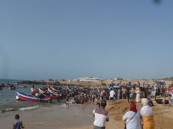 Sidi Abed Beach