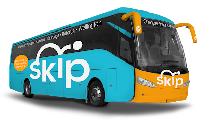 Skip Bus Ltd (Head office)