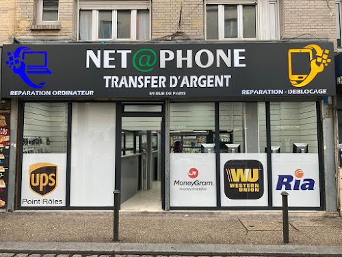Net@phone à Villeneuve-Saint-Georges