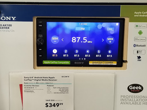 Electronics Store «Best Buy», reviews and photos, 2255 Springfield Ave, Vauxhall, NJ 07088, USA