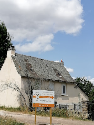 Aux délices des chèvres à Compolibat