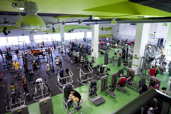 Gimnasio DreamFit Vallecas