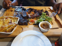 Steak du Restaurant La Braise Gourmande à Le Havre - n°3