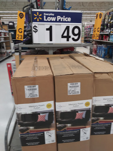 Discount Store «Walmart», reviews and photos, 2399 North Point Blvd, Dundalk, MD 21222, USA