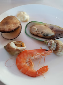 Produits de la mer du Restaurant chinois Royal Vélizy à Vélizy-Villacoublay - n°3