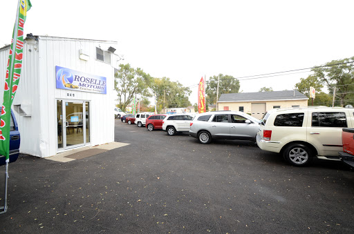 Used Car Dealer «ROSELLE MOTORS INC», reviews and photos, 849 Villa St, Elgin, IL 60120, USA