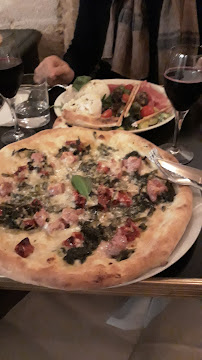 Pizza du Restaurant italien Luisa Maria à Paris - n°19