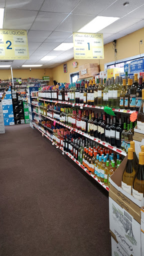 Liquor Store «Riverside Liquors Inc», reviews and photos, 1811 Main St, Agawam, MA 01001, USA