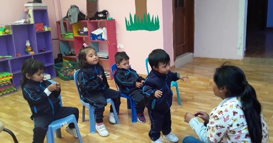 Opiniones de "MIS PRINCIPITOS" RIOBAMBA CENTRO DE EDUCACION INICIAL en Riobamba - Escuela
