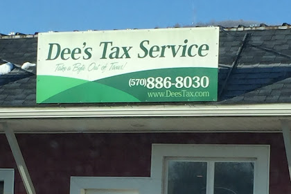 dee's tax service athens pennsylvania