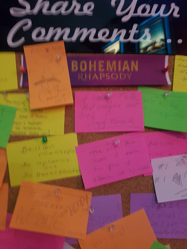 Movie Theater «The Classic Gateway Theatre», reviews and photos, 1820 E Sunrise Blvd, Fort Lauderdale, FL 33304, USA