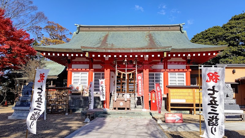 鹿島御児神社