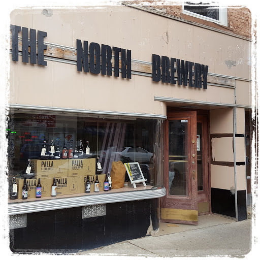 Brewery «The North Brewery», reviews and photos, 110 Washington Ave, Endicott, NY 13760, USA