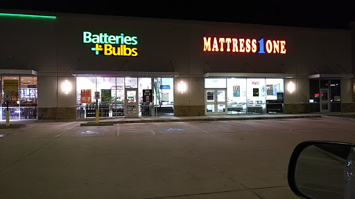 Car Battery Store «Batteries Plus Bulbs», reviews and photos, 9477 FM 1960 Bypass Rd E, Humble, TX 77338, USA