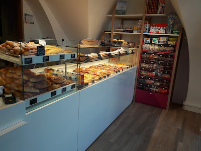Boulangerie Banette Fournil les Voutes à Orcet