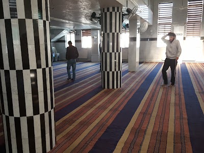 mosque