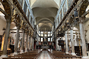 Chiesa Parrocchiale di Santa Maria del Carmelo (Ai Carmini)