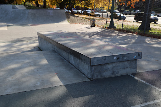 Albany Bluebanks Skatepark. image 1