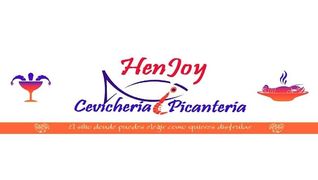 Comentarios y opiniones de Cevicheria y Picanteria ''HenJoy''