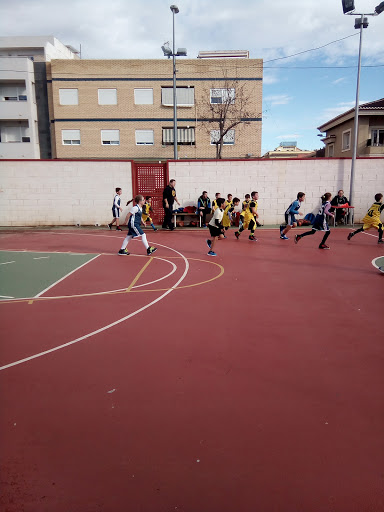 Polideportivo de Massalfassar en Massalfassar, Valencia