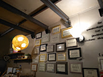 Cremeria Capolinea à Reggio Emilia menu