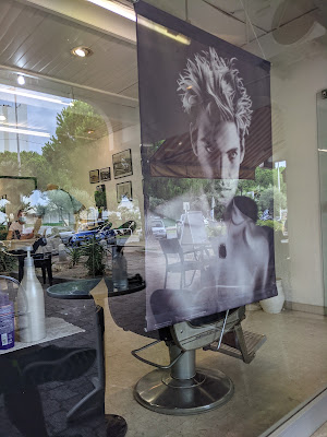 Le Salon (coiffure hommes) à Antibes