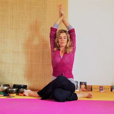 Yoga Soins - Le Sacré au Coeur du Corps à Ozon