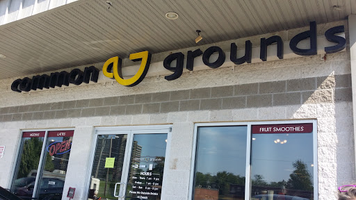 Coffee Shop «Common Grounds Coffee House», reviews and photos, 600 E Grand Ave STE 6, Carbondale, IL 62901, USA