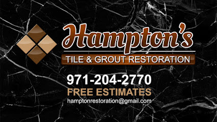 Hampton's Tile & Grout Restoration