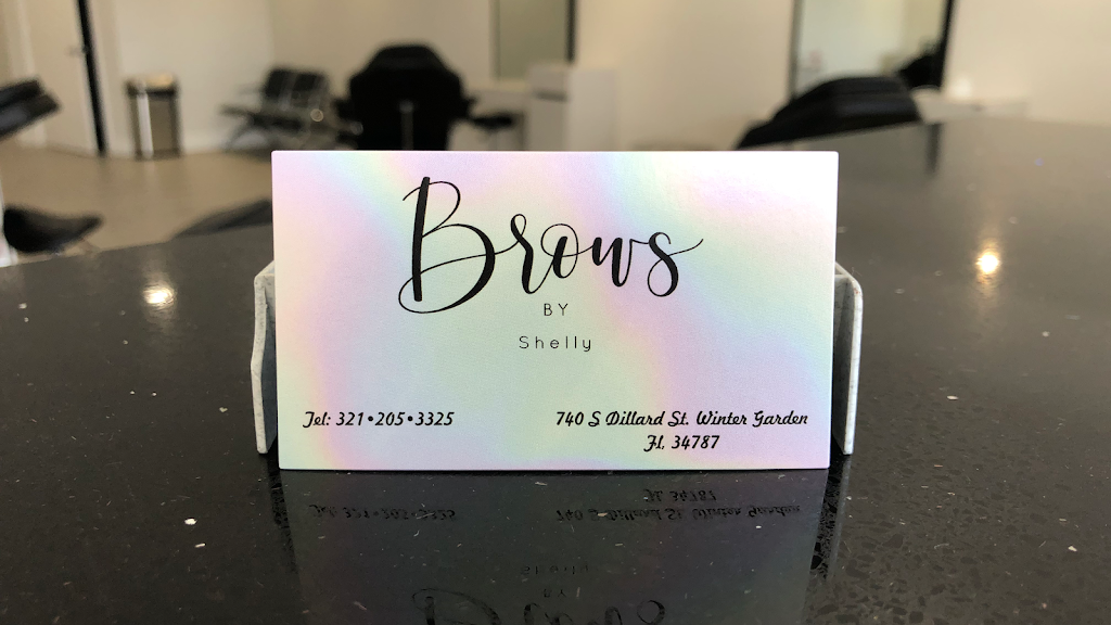 Shelly’s Brows & Beauty 34787