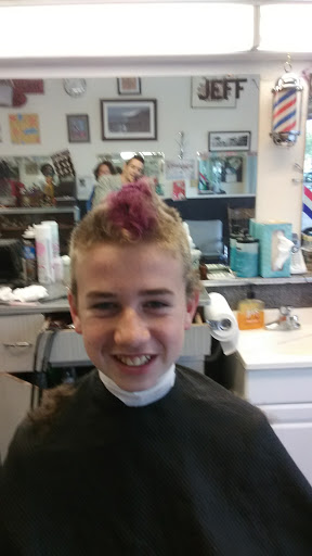 Barber Shop «Davis Barber Shop», reviews and photos, 209 G St, Davis, CA 95616, USA