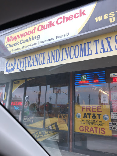 Maywood Quik Check