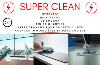 superclean à Breil-sur-Roya