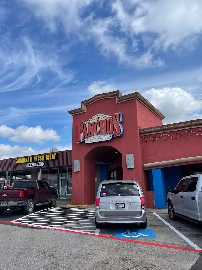 Pancho's Mexican Buffet 75150