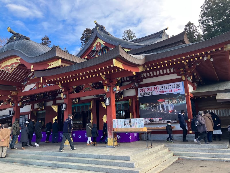 盛岡八幡宮前商店街