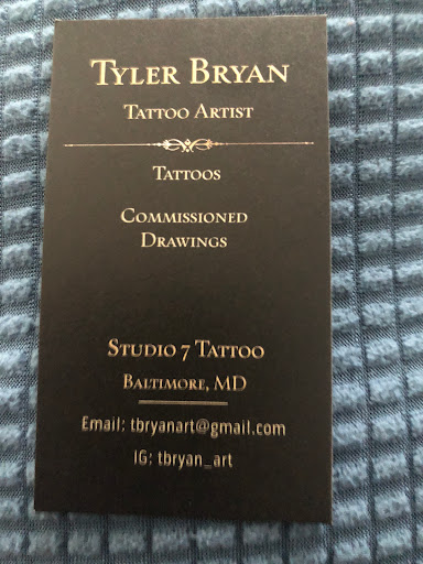 Explore realism tattoo ideas, creative tattoo ideas in Baltimore, available at Studio 7 Tattoo and Art Gallery