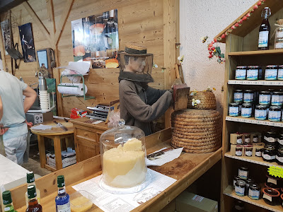 Beaufort Fromage à Beaufort